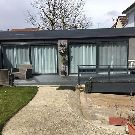 Villa Loft Le Nid De Cigogne à Sélestat Extérieur photo