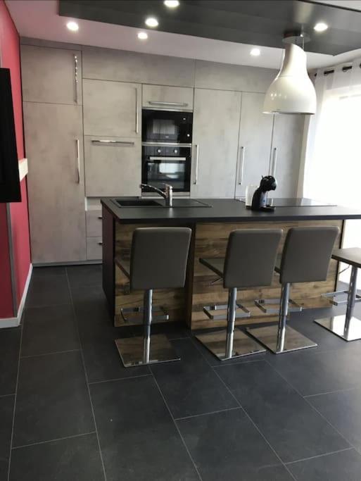 Villa Loft Le Nid De Cigogne à Sélestat Extérieur photo