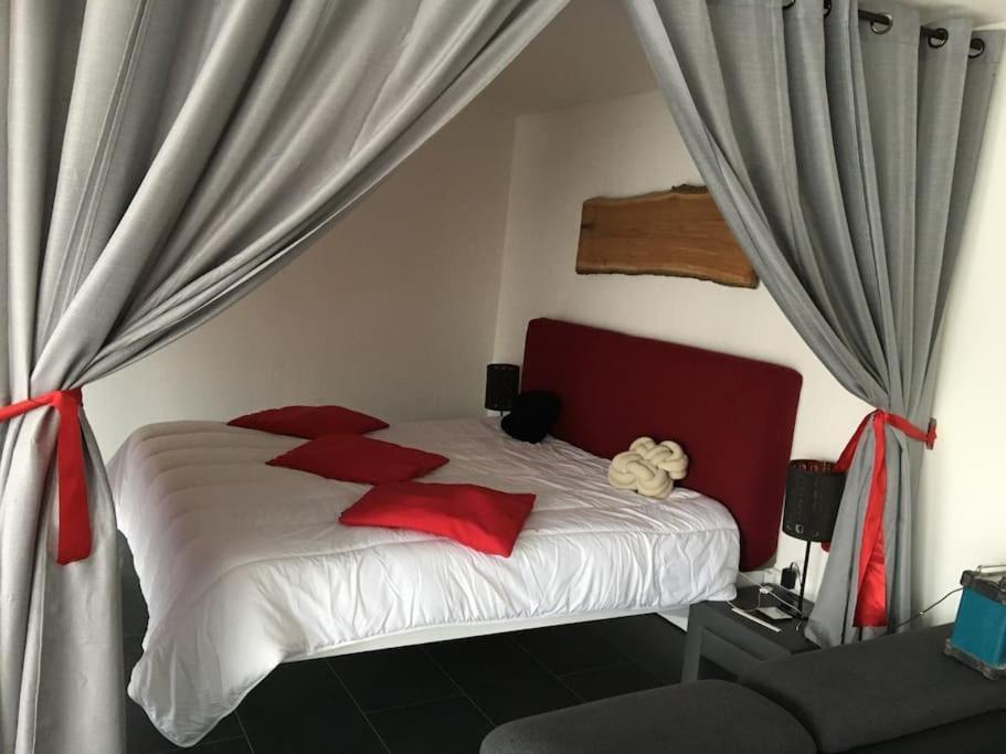 Villa Loft Le Nid De Cigogne à Sélestat Extérieur photo