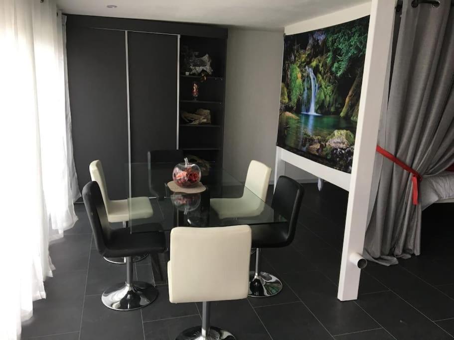 Villa Loft Le Nid De Cigogne à Sélestat Extérieur photo