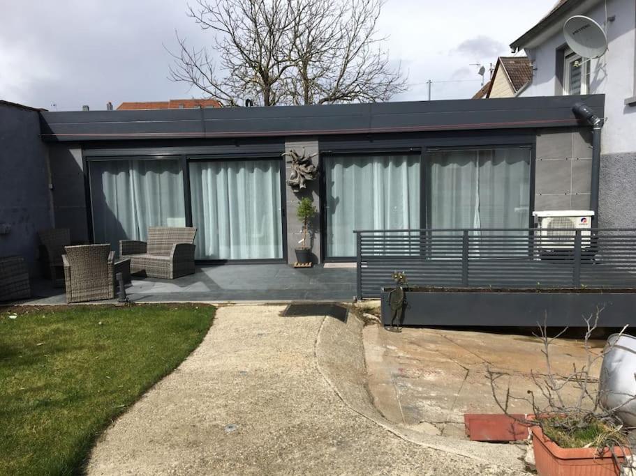 Villa Loft Le Nid De Cigogne à Sélestat Extérieur photo